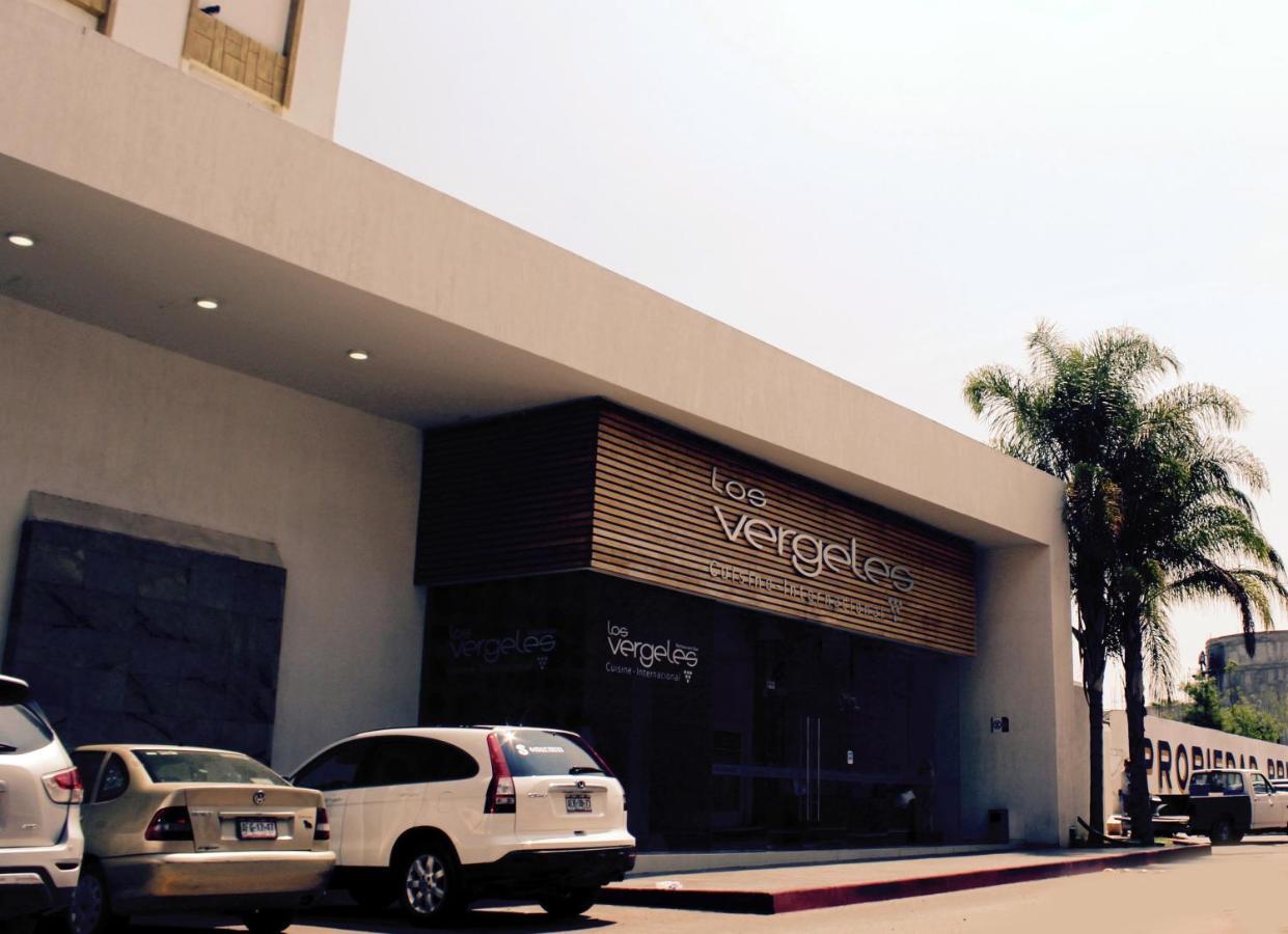 Wyndham Garden Aguascalientes Hotel & Casino Екстер'єр фото