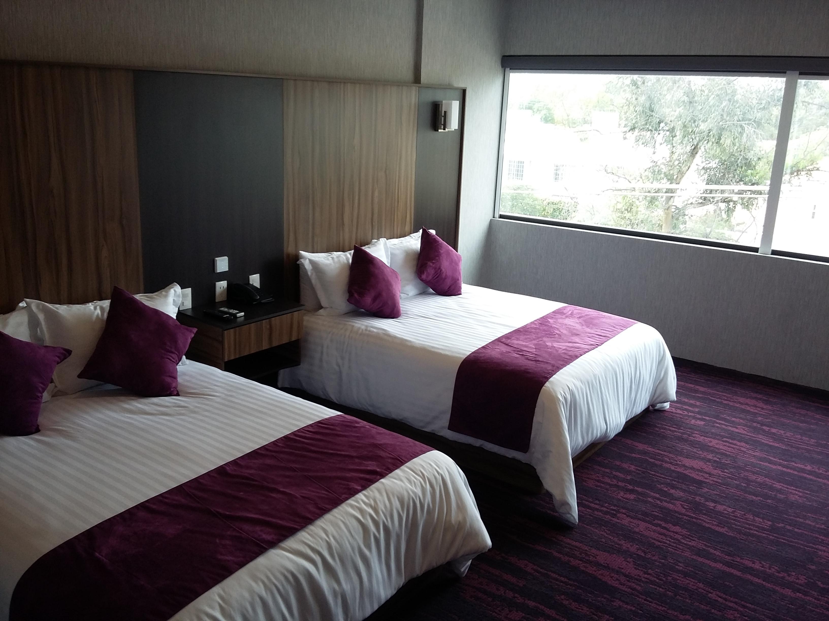 Wyndham Garden Aguascalientes Hotel & Casino Екстер'єр фото