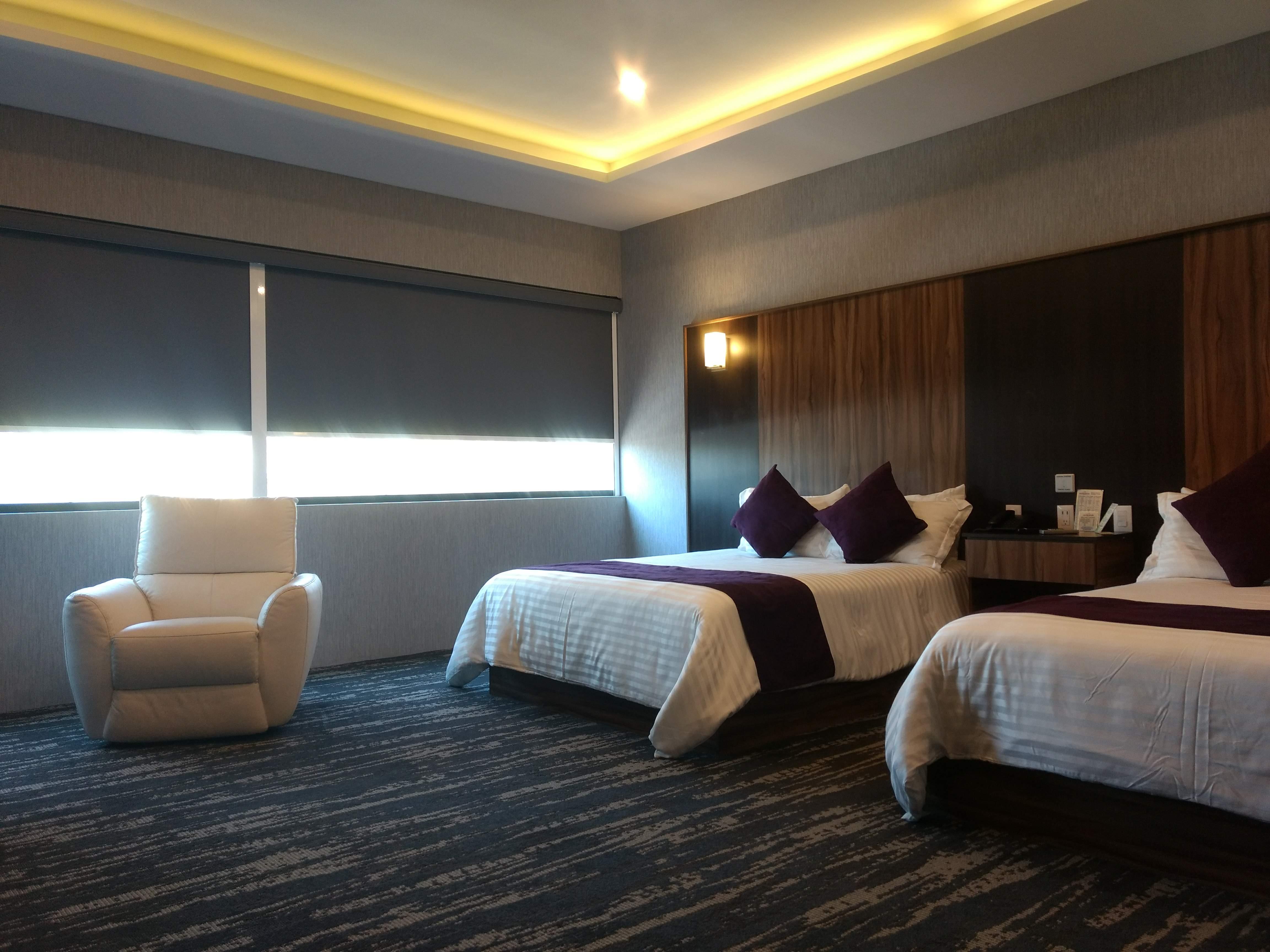 Wyndham Garden Aguascalientes Hotel & Casino Екстер'єр фото