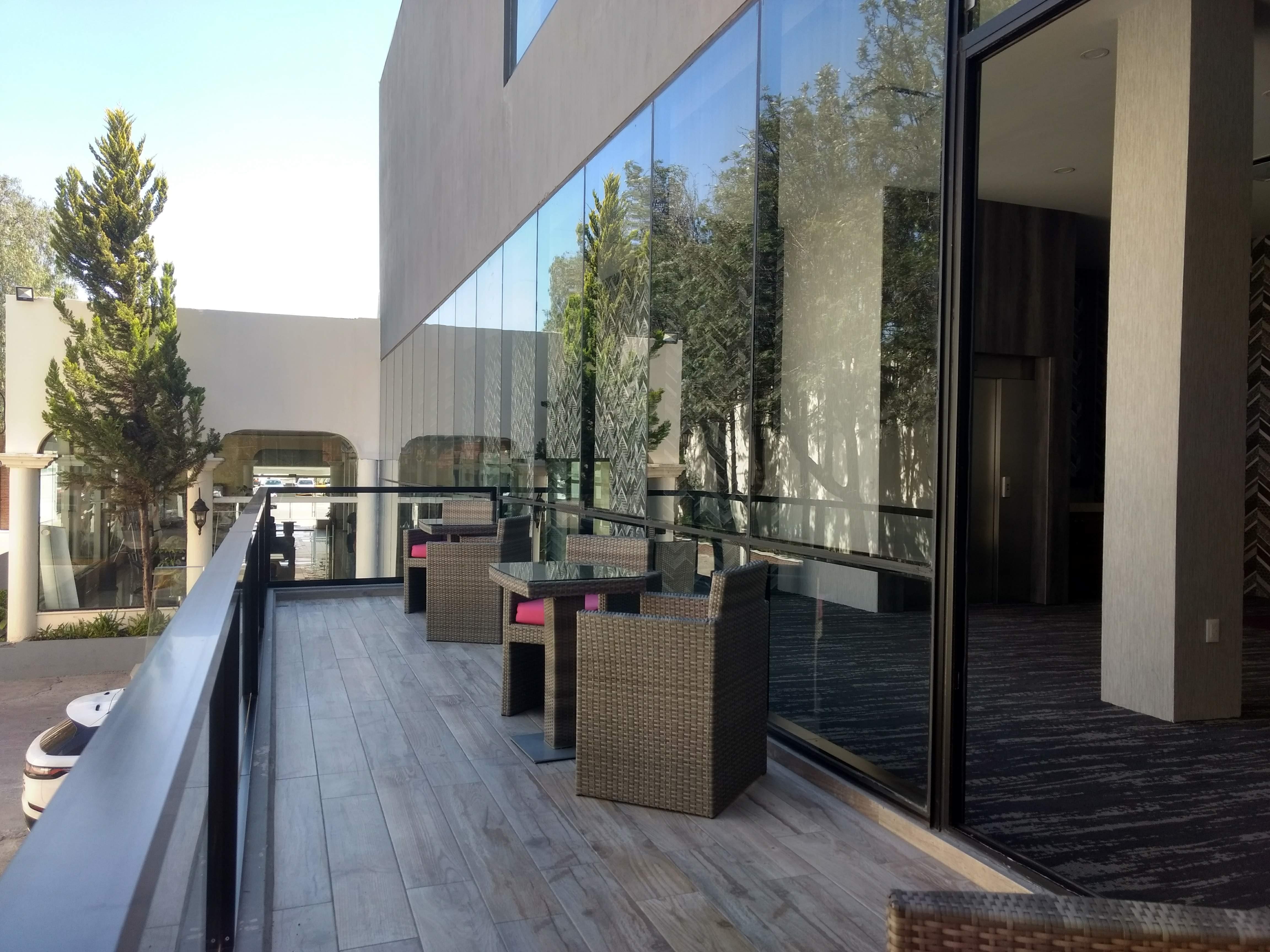 Wyndham Garden Aguascalientes Hotel & Casino Екстер'єр фото