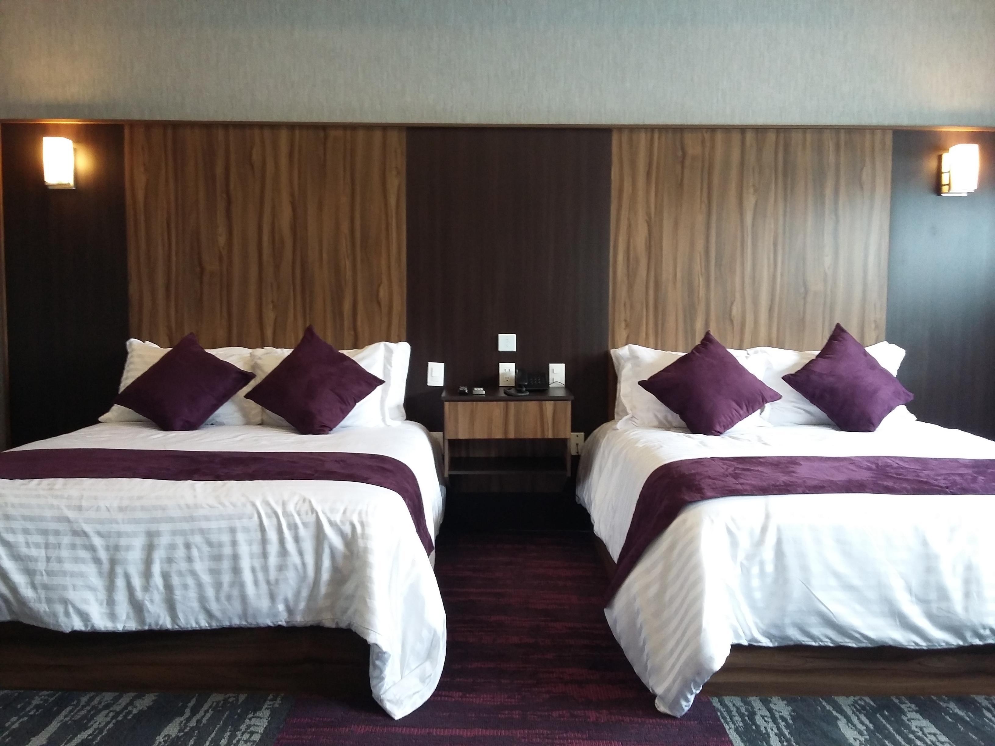 Wyndham Garden Aguascalientes Hotel & Casino Екстер'єр фото