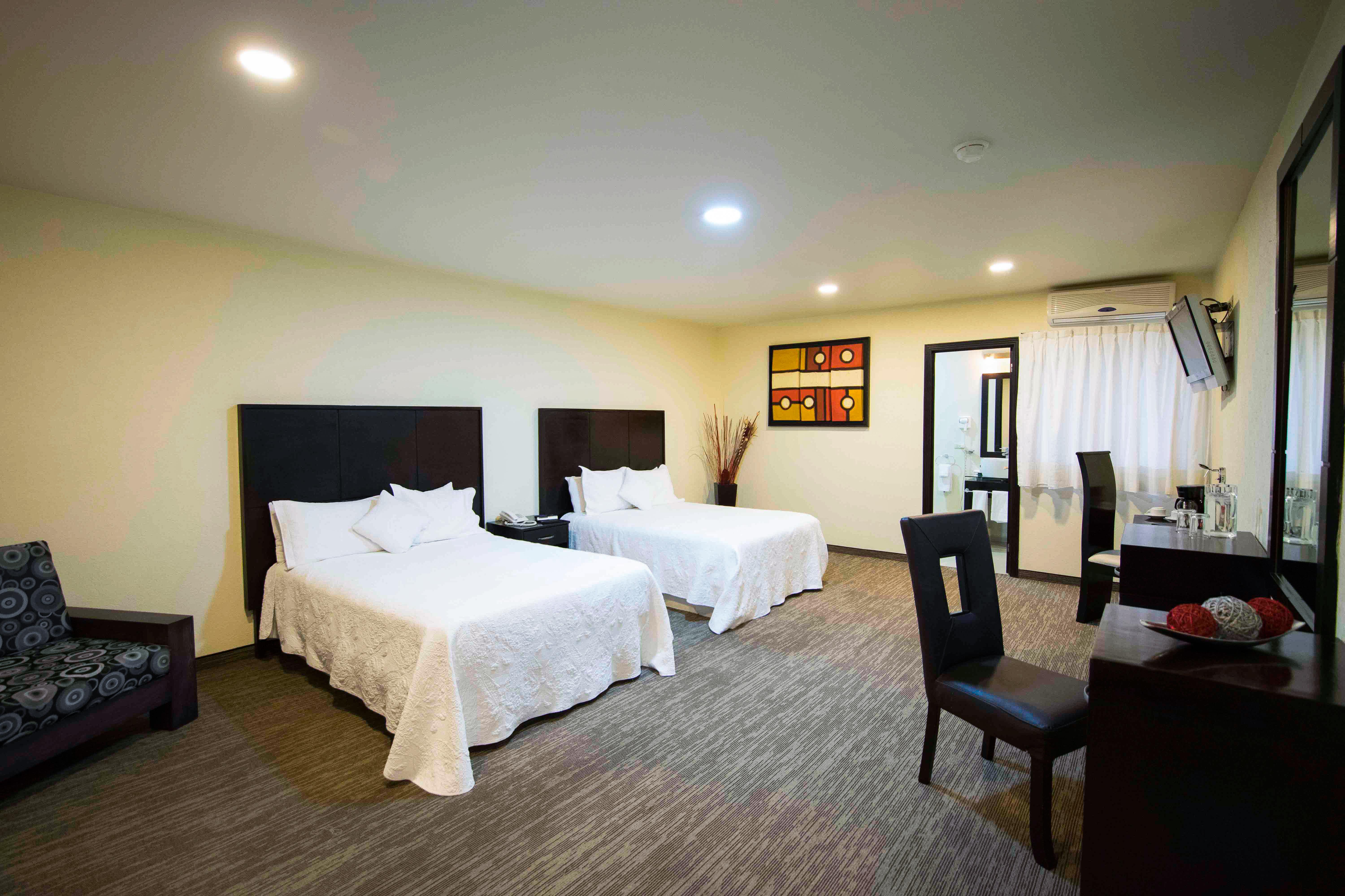Wyndham Garden Aguascalientes Hotel & Casino Екстер'єр фото