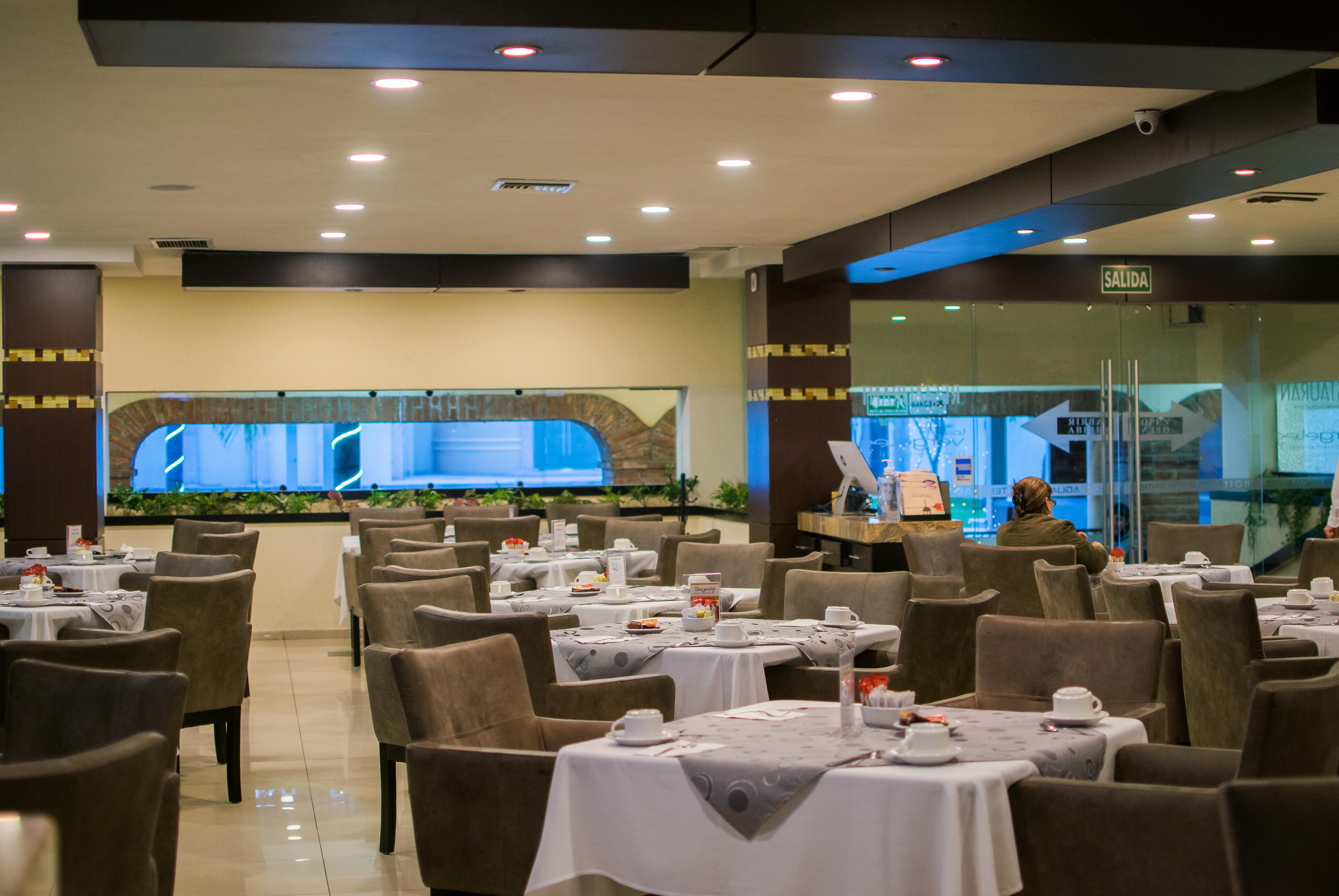 Wyndham Garden Aguascalientes Hotel & Casino Екстер'єр фото