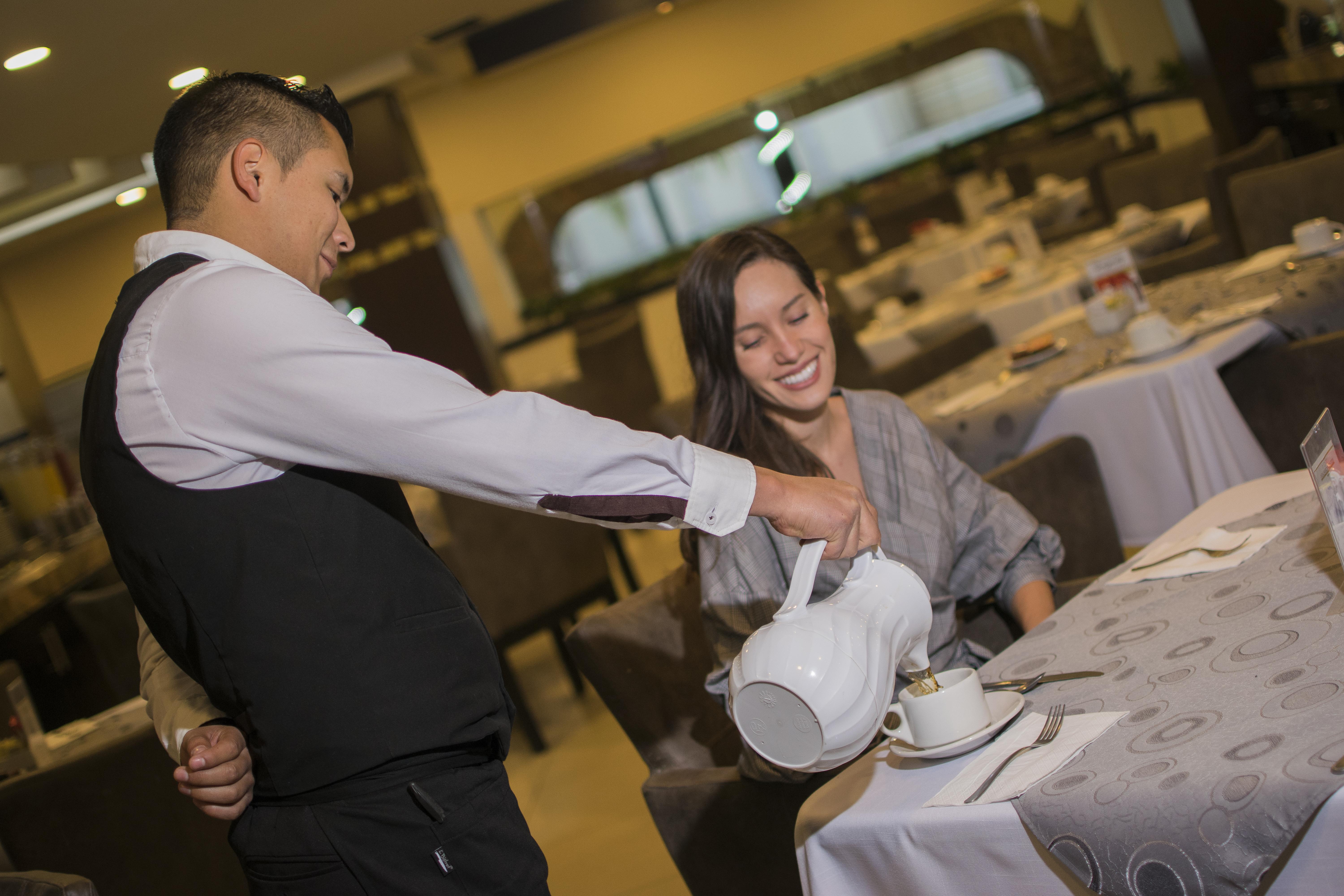 Wyndham Garden Aguascalientes Hotel & Casino Екстер'єр фото