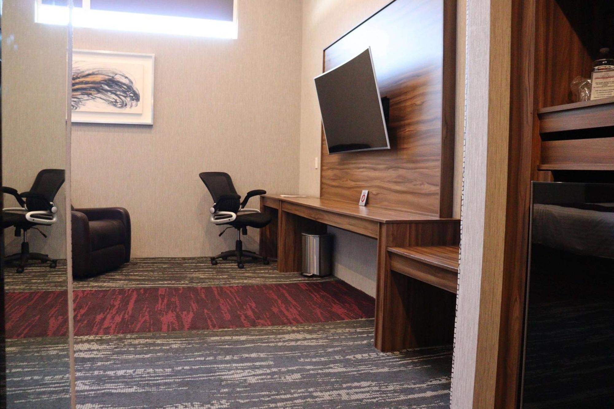 Wyndham Garden Aguascalientes Hotel & Casino Екстер'єр фото