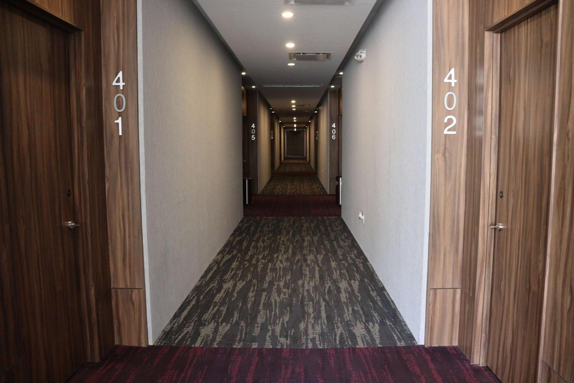 Wyndham Garden Aguascalientes Hotel & Casino Екстер'єр фото