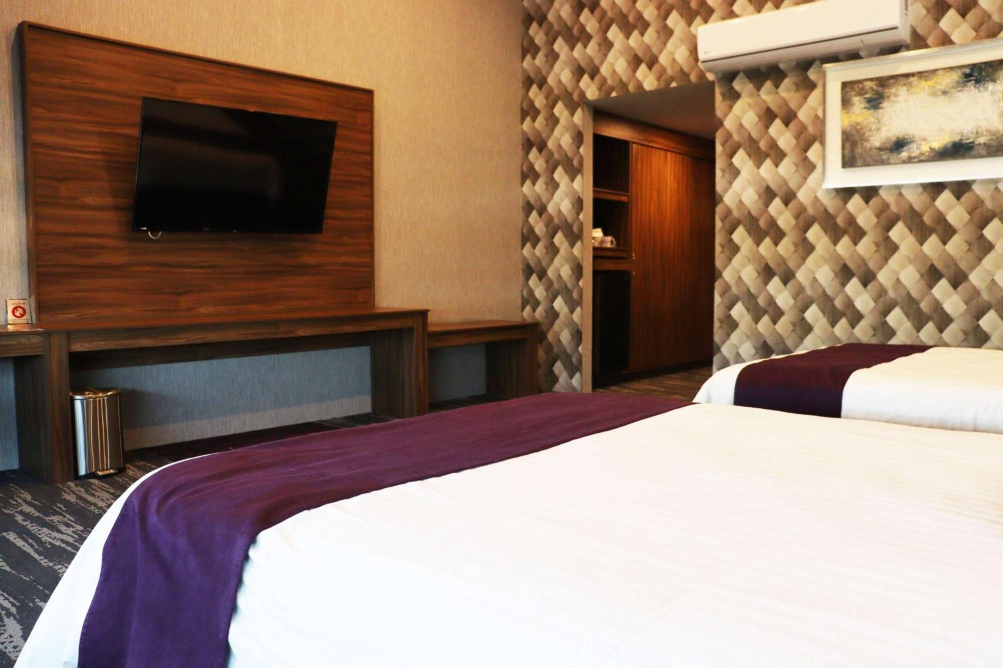 Wyndham Garden Aguascalientes Hotel & Casino Екстер'єр фото