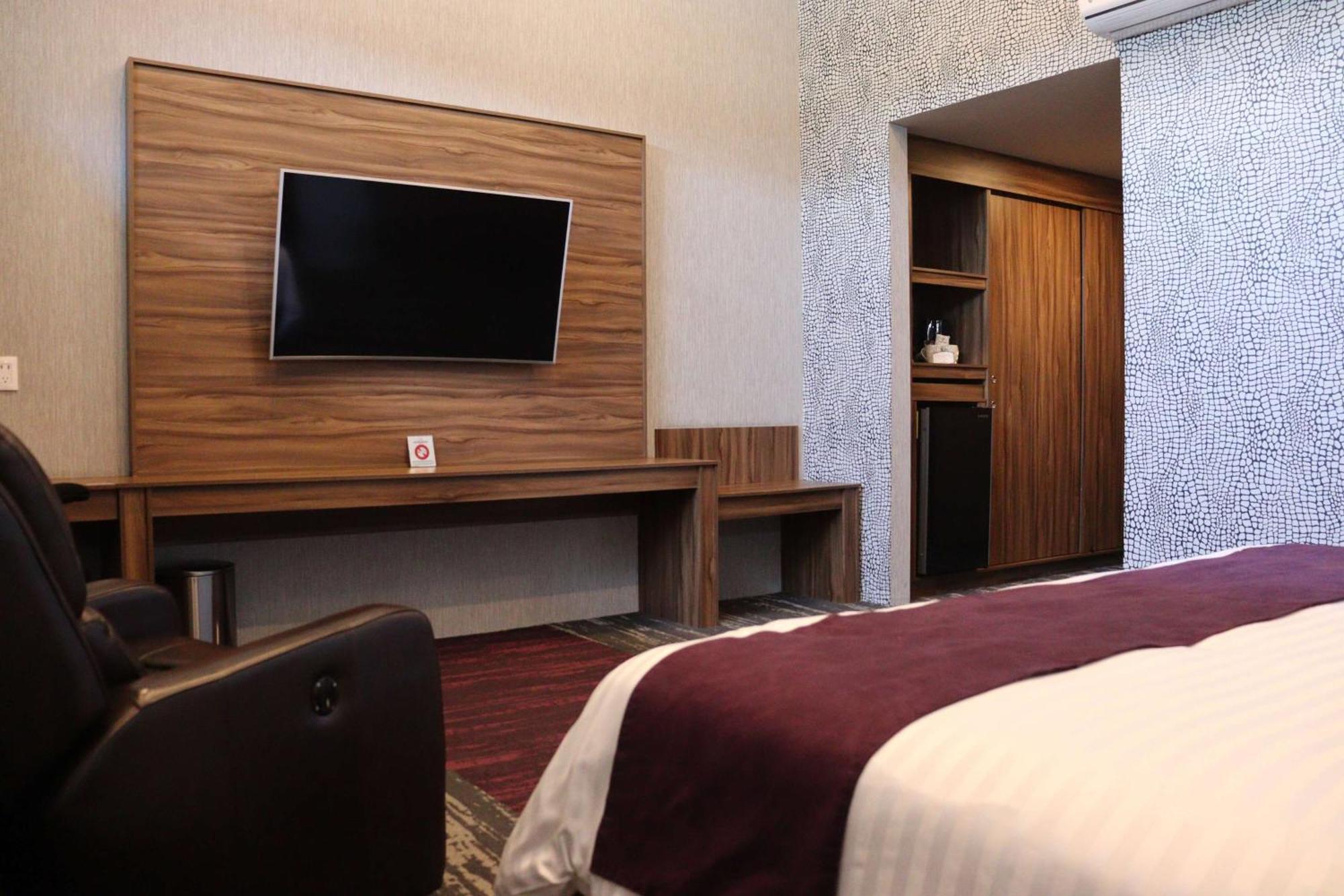 Wyndham Garden Aguascalientes Hotel & Casino Екстер'єр фото
