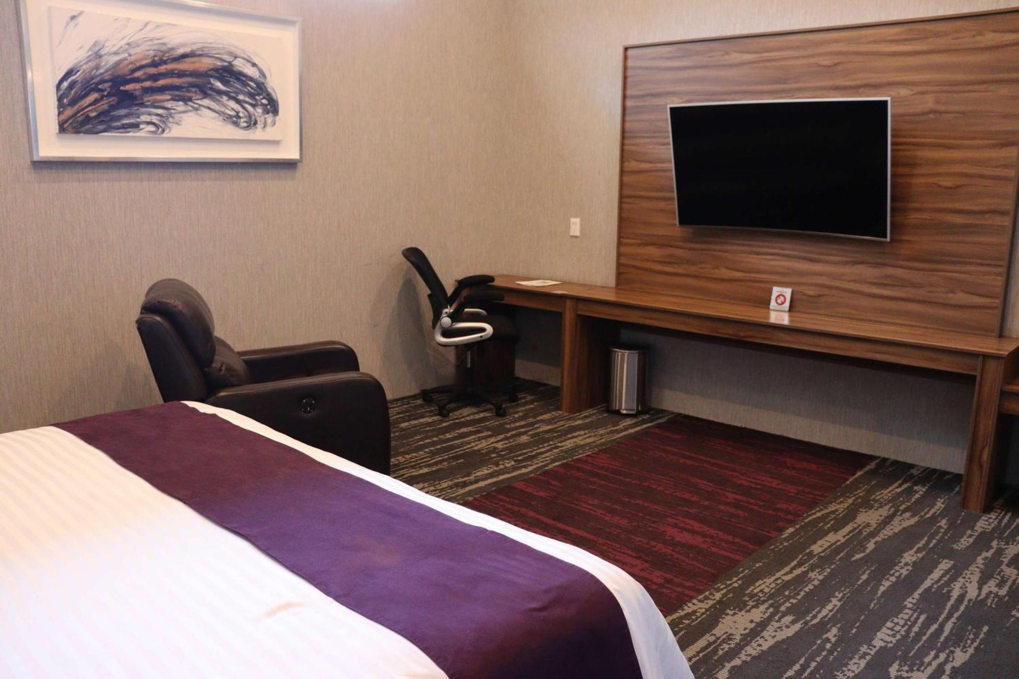 Wyndham Garden Aguascalientes Hotel & Casino Екстер'єр фото