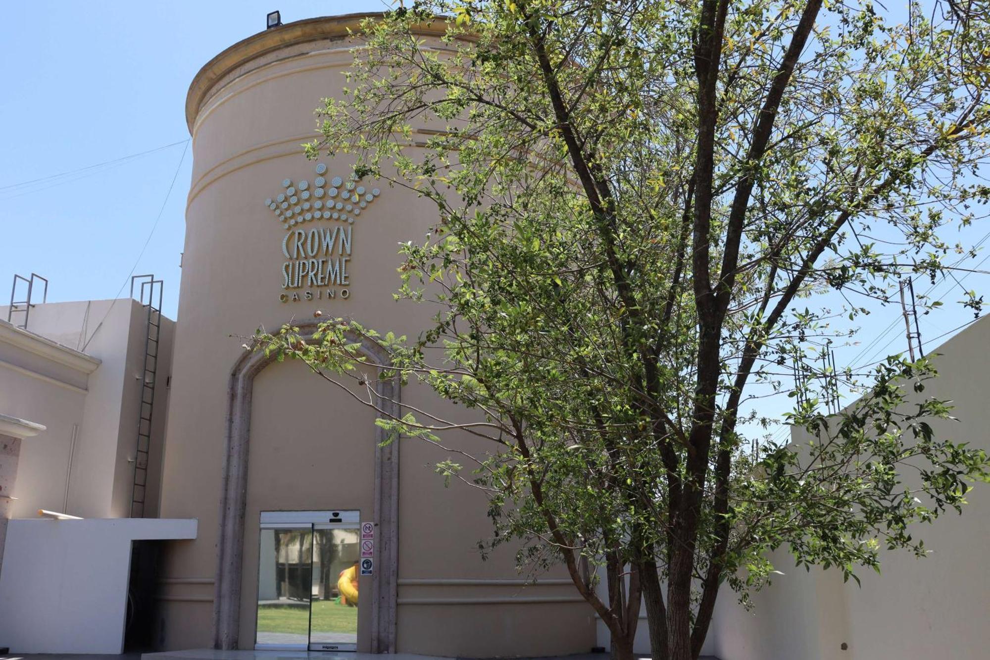Wyndham Garden Aguascalientes Hotel & Casino Екстер'єр фото