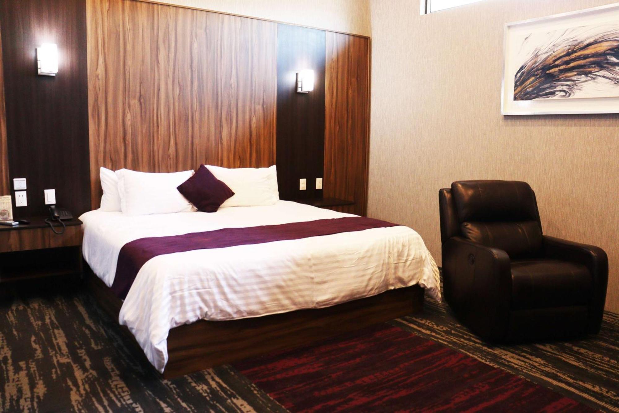 Wyndham Garden Aguascalientes Hotel & Casino Екстер'єр фото